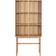 Hübsch Shoji Tall Oak Förvaringsskåp 80x170cm