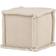 Venture Home Nohr Hocker Ariadna Fleece Wit