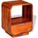 vidaXL Con Cassetto In Legno Massello Di Sheesham 40x30x50 cm Comodino