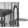 Prevue Deluxe Parrot Bird Cage W/ PlayTop