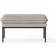 ferm LIVING Turn pouf Siddepuf