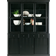 Woood Lagos Display Glass Cabinet