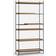 Woud Tray Shelf Reolsystem