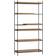 Woud Tray Shelf Reolsystem