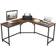 Vasagle L-Shaped Computer Writing Desk 149x149cm