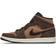 Nike Air Jordan 1 Mid SE M - Dark Chocolate/Archaeo Brown/Black/Crimson Bliss