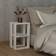 Hanah Home Lonie Sängbord 30x30cm