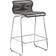 Montana Furniture Panton One Papier/Acier Inoxydable Tabouret de bar