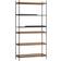 Woud Tray Shelf Reolsystem