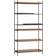 Woud Tray Shelf Reolsystem
