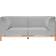 Hübsch Moment 2 seater Sofa