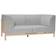Hübsch Moment 2 seater Sofa