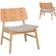 Rowico Home Home Nagano Loungestol