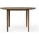 Brdr. Krüger Arv Ø120 cm Oak Smoked Oiled Dining Table 120cm