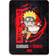 Just Funky Naruto Shippuden Ichiraku Ramen Fleece Couverture Rouge (152.4x114.3cm)