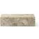 Audo Copenhagen Plinth Low Sand Mesa de Centro 100x60cm