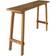 House Nordic Girona Natural Console Table 90x30cm