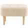Venture Home Salina Ottoman/Pouf Sittpuff