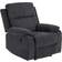 BRIXX LIVING Mora Dark Grey Loungestol 98cm