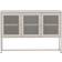 Venture Design Malla Sideboard 120 x 40 x 80 cm Lagerschrank