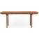 Warm Nordic Rúna Dining Table 75x180cm