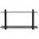 Gejst Nivo Shelf Large F Schwarz Regalsystem