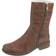 Rieker Z4182 Fashion Boot - Brown