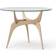 Brdr. Krüger TRIIIO Oak Sofabord 90cm