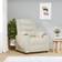 vidaXL Electric Recliner Cream Lænestol 100cm