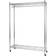 Alba Coat PMMOBI 30 x 890 x 1680mm Clothes Rack