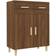 vidaXL Skänk Sideboard