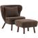 Venture Design Ryxö Lænestol 80cm 2stk