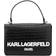 Karl Lagerfeld Simone Crossbody Bag