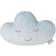 Roba Fluffy Decorative Cuddly Pillow Cloud for Baby