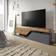 In Living Ceelias Wotan / Anthracite Mueble de TV 160x46cm