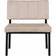 SwedishHome Monett Nojatuoli Beige