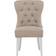 Venture Home Vista spisestuestol beige. Køkkenstol 2stk