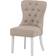 Venture Home Vista spisestuestol beige. Køkkenstol 2stk