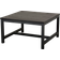 Nordic Furniture Group Sidebord Vintage Lakrits Sort Sofabord 80x80cm