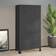 vidaXL 339615 Anthracite Grey Garderobeskab 90x180cm