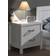 Vipack Nightstand Lewis Nattbord