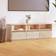 vidaXL 813430 Brown TV-bord 140x50cm