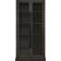 Artwood Narbonne Dark Brown Vitrinskåp 103x210cm