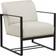 Venture Home Kansas Single Sofa Fåtölj