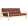 Karup Design Unwind Sovesofa Unwind 759 Clay Brown Sofa