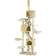 Go Pet Club 106" Cat Tree Condo