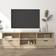 vidaXL Home Media Unit TV Bench 150.1x43.4cm