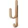 Cooee Design Woody Oak Coat Hook 2cm