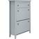 Freemans Deluxe Grey Shoe Rack 80x108.5cm