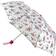 Fulton Minilite Watercolour Blossom Umbrella